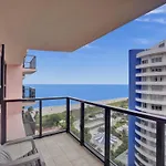 Spacious Ocean View Condo Beach Service 1507