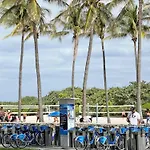 South Of Fifth Studio Steps To Beach On Ocean Drive