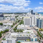 Penthouse Bahia Mar South Beach On Ocean Drive Miami Beach Home