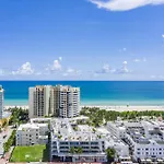 Penthouse Bahia Mar South Beach On Ocean Drive Miami Beach Home