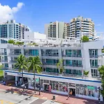 Penthouse Bahia Mar South Beach On Ocean Drive Miami Beach Home