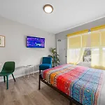 Rock Apartments By Lowkl