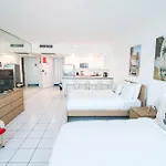 Castle 1133 Ocean View Studio, Pool And Beach Access, Free Parking, Tennis And More!