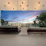 Apt Ocean View With Beach Access L\'Atelier