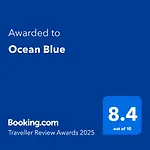 Ocean Blue