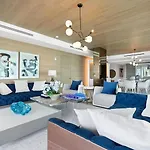 Luxurious Three Bedroom Oceanfront Residence