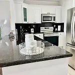 Miami Apartamento Sobre La Playa Con Estacionamiento