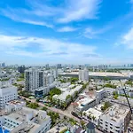Oceanview Private Condo At The Setai -2402