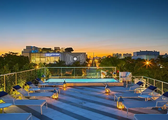 Kaskades Hotel South Beach