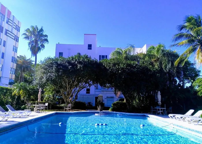 Mantell Plaza Studio Decodream Close To The Beach , W\\Pool