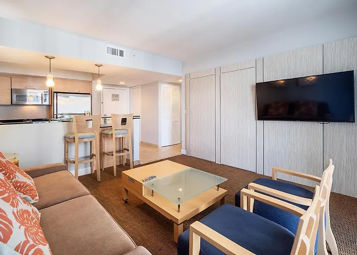 Sunny Isles 1Bdr Sea View And Pool