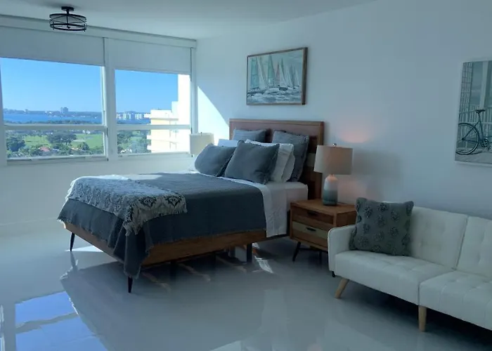 Bayview Studio Brand New