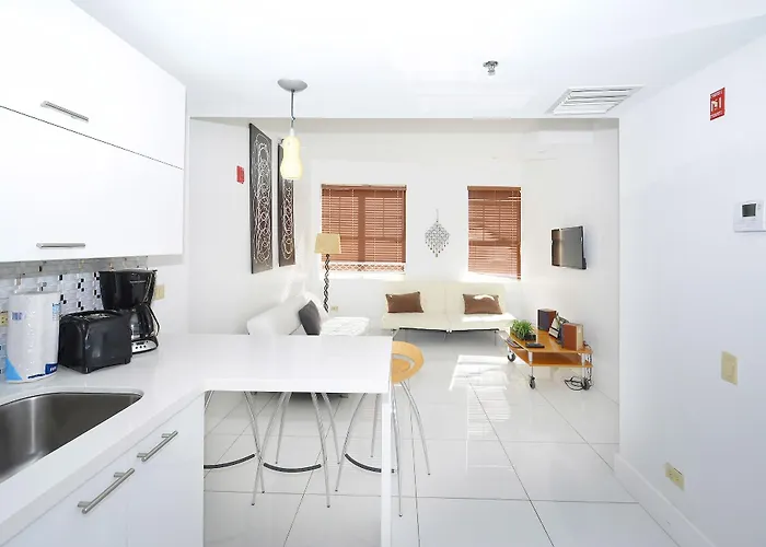 First Street Apartments