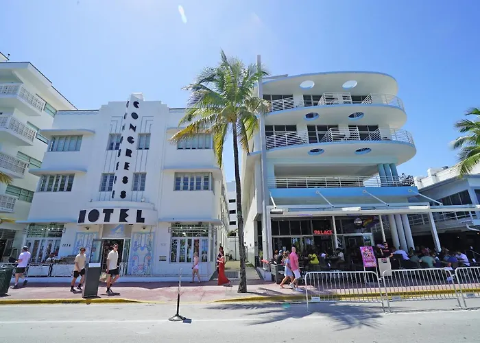 Deluxe Apartments At The Congress