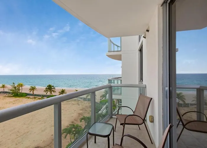 Ocean View 1 Bed Marenas Sunny Isles Beach 6Th
