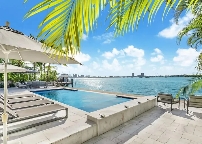 Best Sunset View On The Bay With Pool