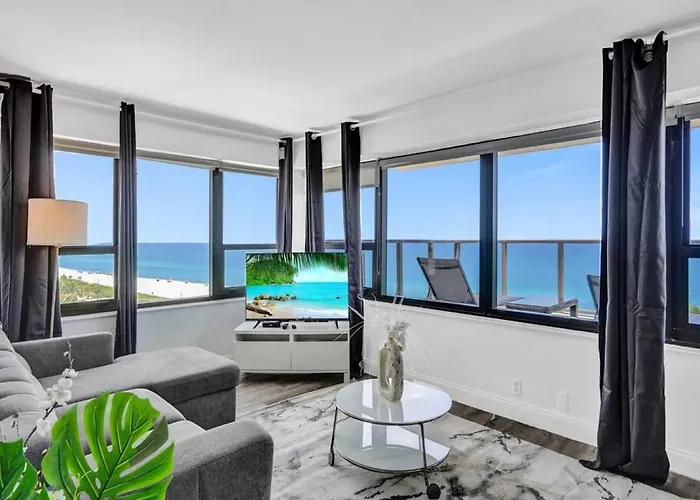Full Ocean View Huge Private Terrace 1002