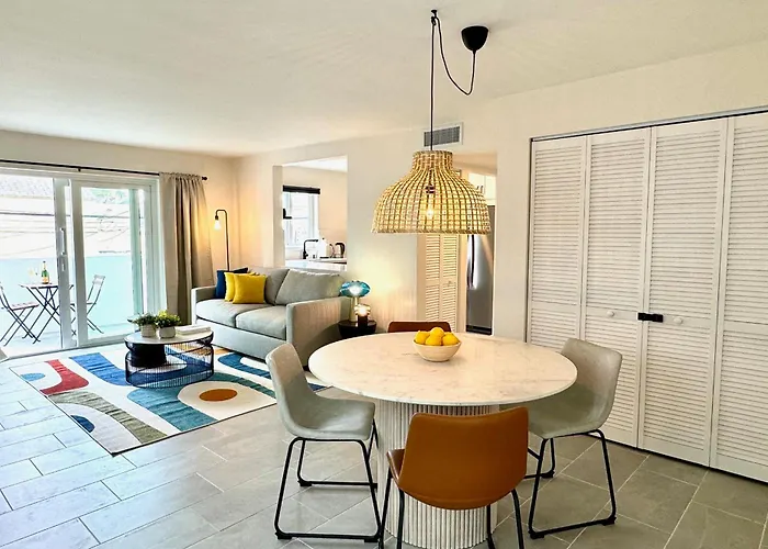 Modern / Central / Free Pkg