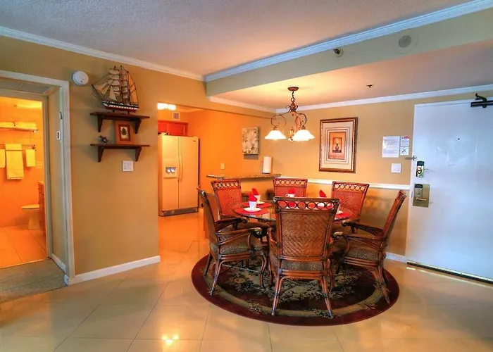Oceanview And Balcony 2 Bed 12