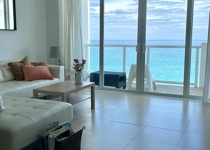 Pavilion - Great Ocean View -Miami Beach