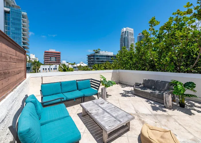 Penthouse In Miami Beach!