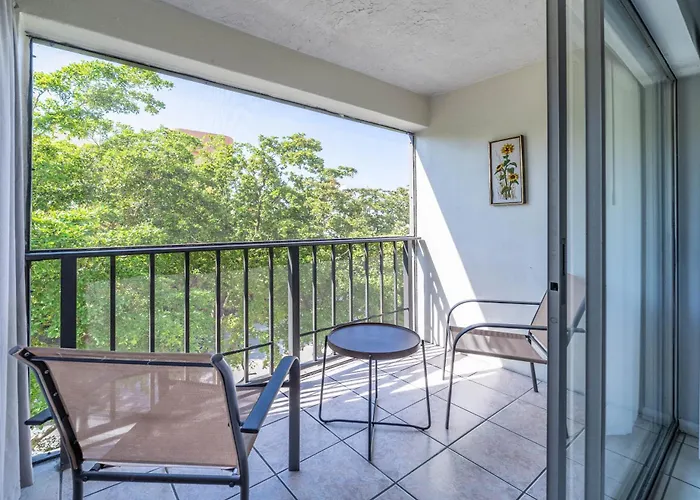 Sunny Isles Vacation Condo.