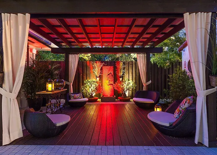Bars B&B South Beach Hotel