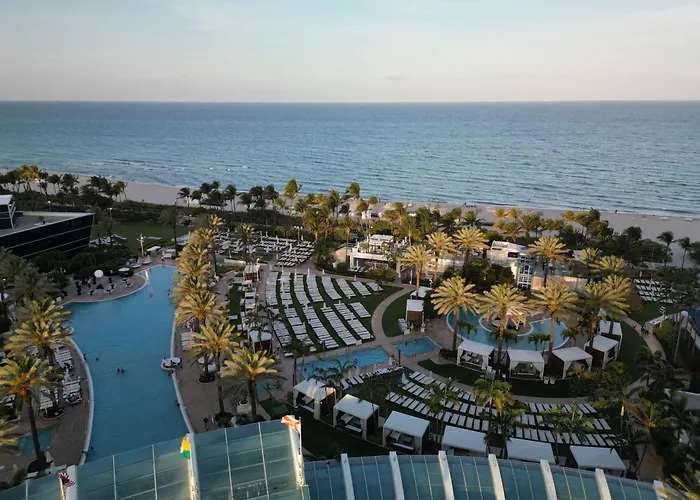 Fontainebleau Resort Ocean Plus Bay View W Balcony