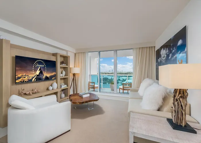 Luxurious Private Condo At 1 Hotel & Homes -1445