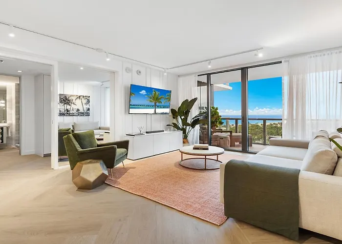 2B Ocean View Private Residence At W South Beach - 804