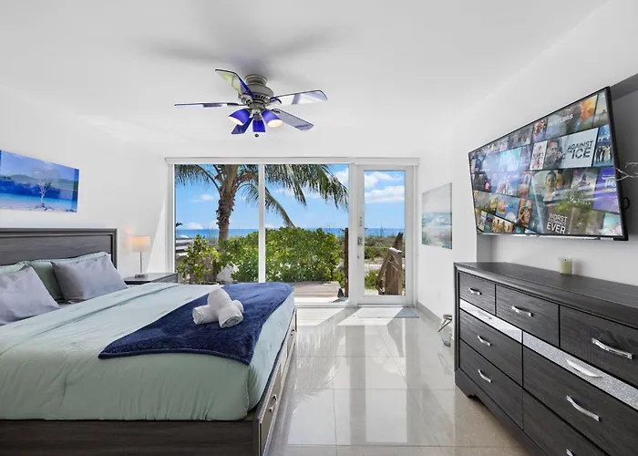 Miami Beachfront Oasis With Stunning Ocean Views