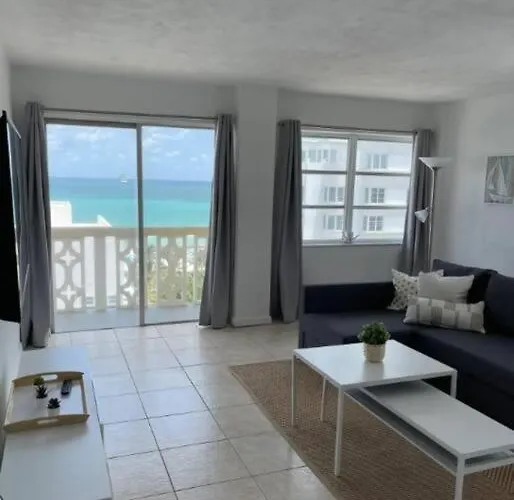 1401- Stylish 1Br& 2Ba With Breathtaking Ocean Views