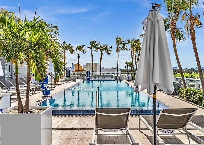 Grand Deluxe Two Bedroom Suite With Balcony Water Views, Corner