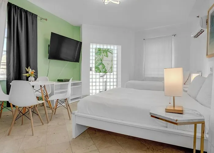Seaside Sanctuary 1Br 2 Blocks To Beach, Sleeps 4