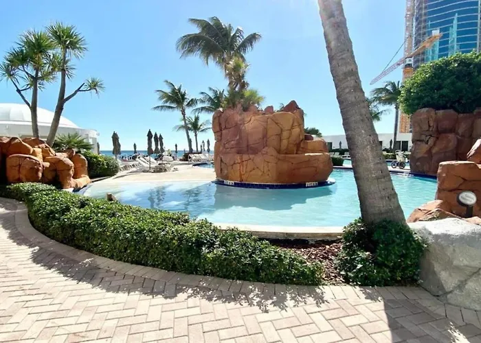 Zen Vacation Rentals Trump International Jr Suite