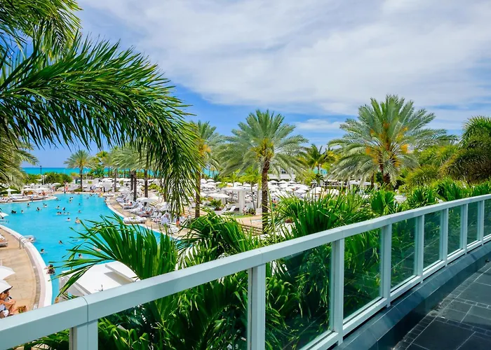 Fontainebleau Jr Suite With Balcony Condo