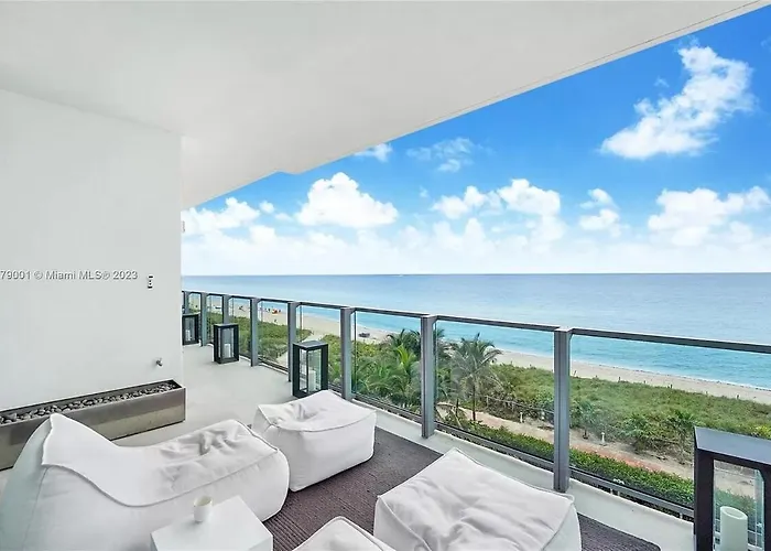 Apt Ocean View With Beach Access L\'Atelier