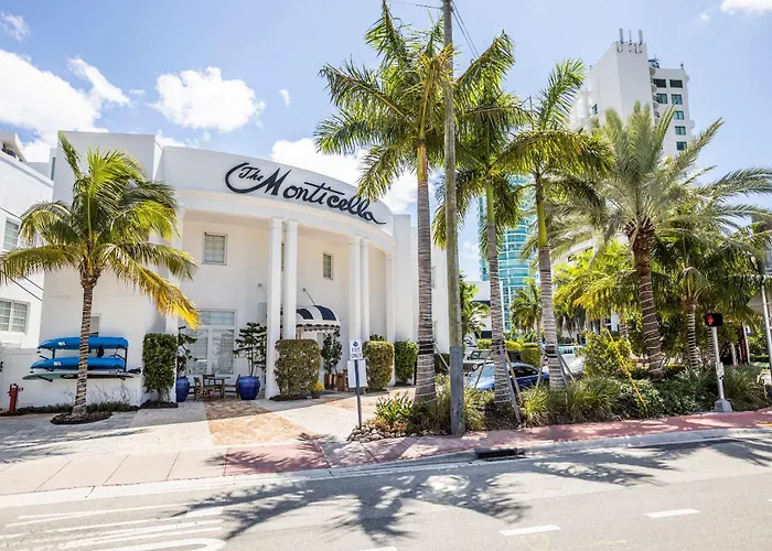 Oceanside Hotel And Suites