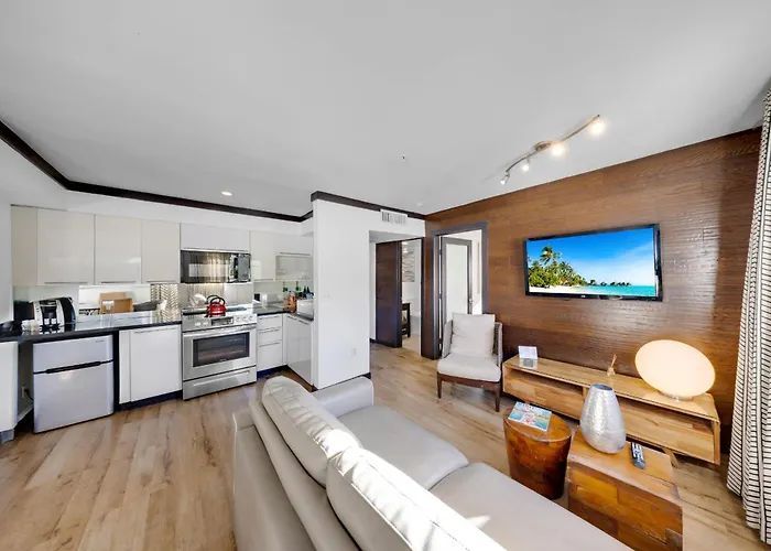 The Shoreline Suites