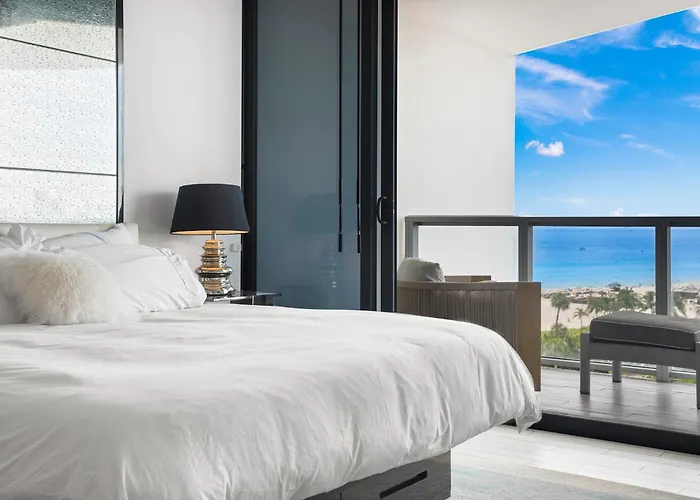 Oceanview Private Home At W Hotel South Beach-814