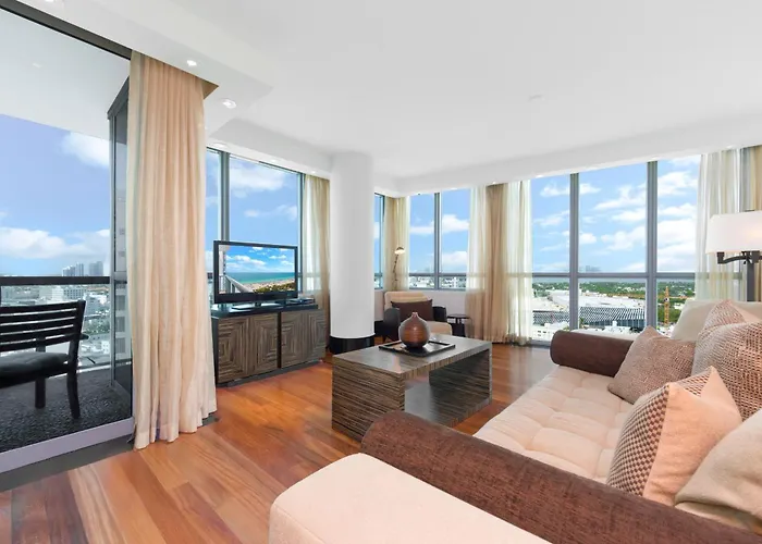 Oceanview Private Condo At The Setai -2402