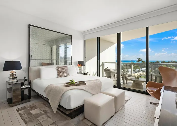 Ocean View Residence At W South Beach -514