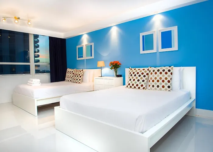 Beach Apartments - Free Parking