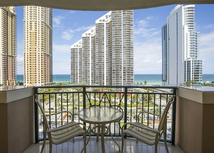 Apartment By Great Sunny Isles Lodging