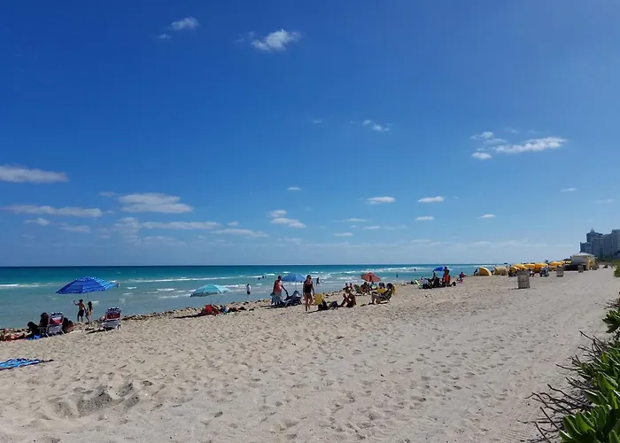 Miami Beach Suncoast Apartment Ll