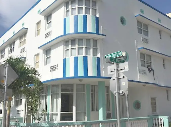 Riverview Miami Beach Apartments