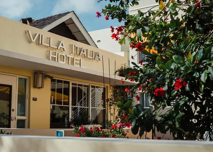 Villa Italia South Beach