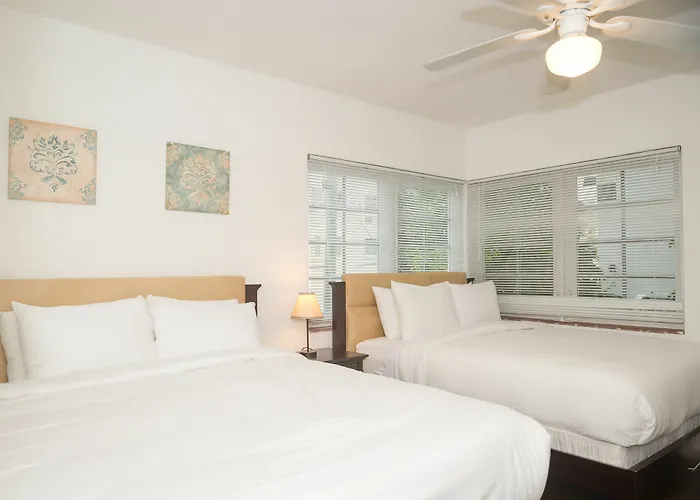 Park Sobe Apartments