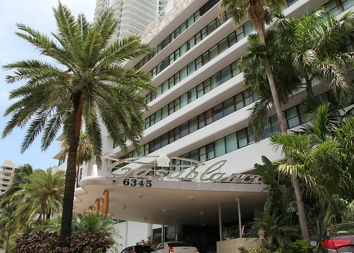 Private Apartments At The Casablanca