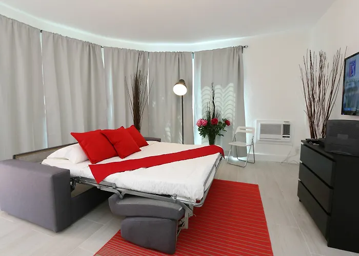 Harding Suites Miami Beach